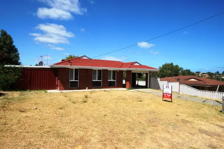 15 Lockwood Crescent, Withers WA 6230