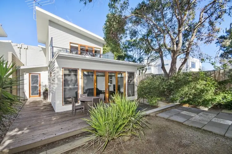 Second view of Homely townhouse listing, 1/157 The Parade, Ocean Grove VIC 3226