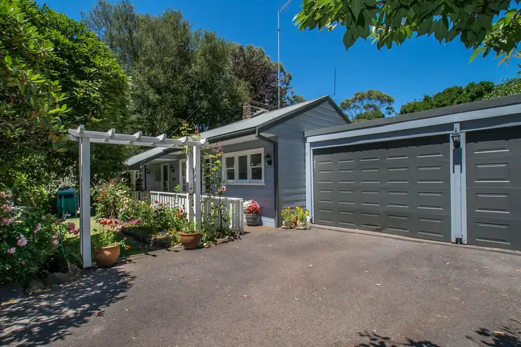 36 Ridge Road, Kallista VIC 3791