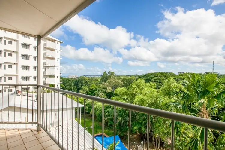 4/5 Warrego Court, Larrakeyah NT 820