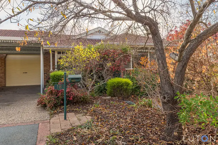 Second view of Homely house listing, 18 Yuranigh Court, Ngunnawal ACT 2913
