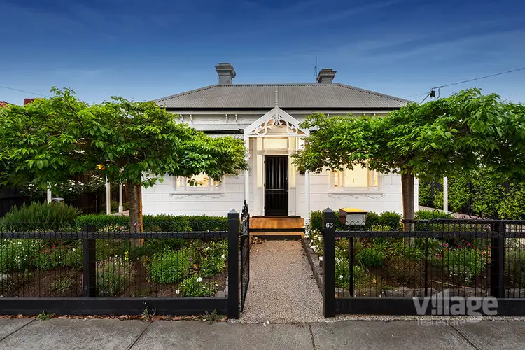 63 Hamilton Street, Yarraville VIC 3013
