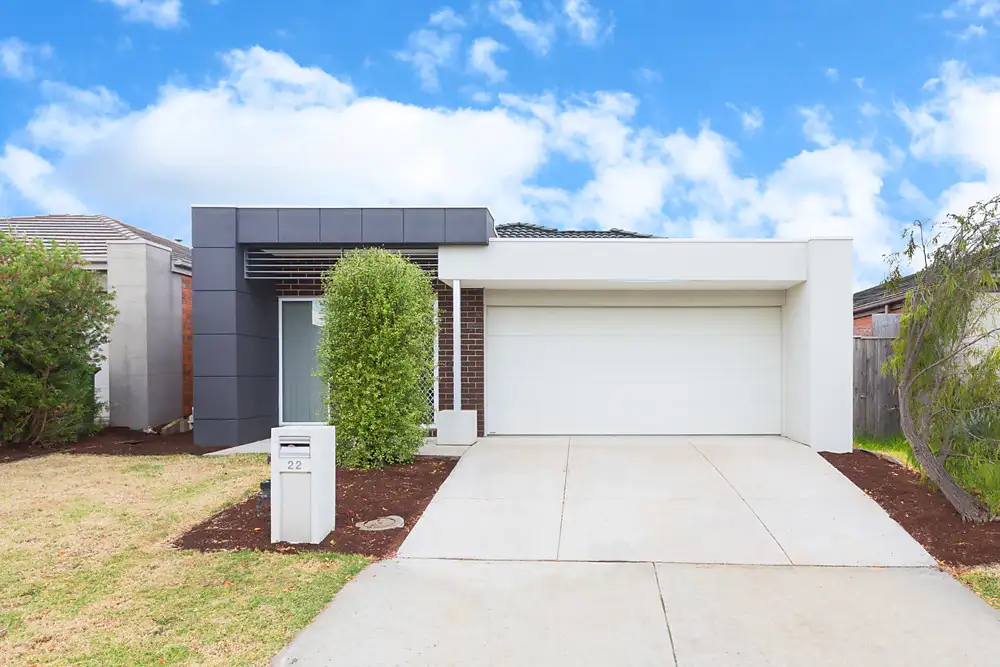 Main view of Homely house listing, 22 Central Avenue, Pakenham VIC 3810