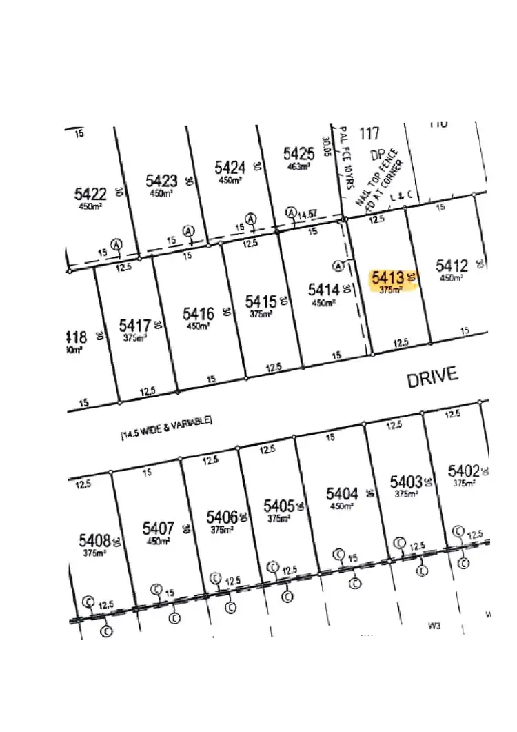 Lot/5413 Macksville Street, Carnes Hill NSW 2171