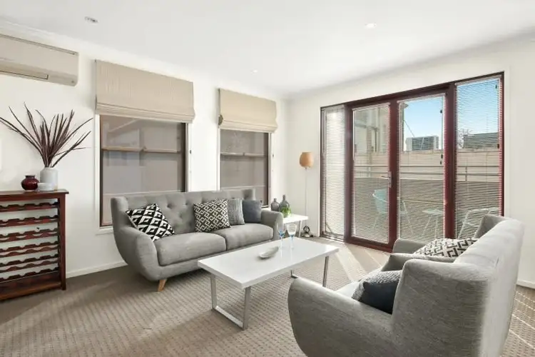 Fourth view of Homely house listing, 4/6 Bath Lane, Ballarat Central VIC 3350