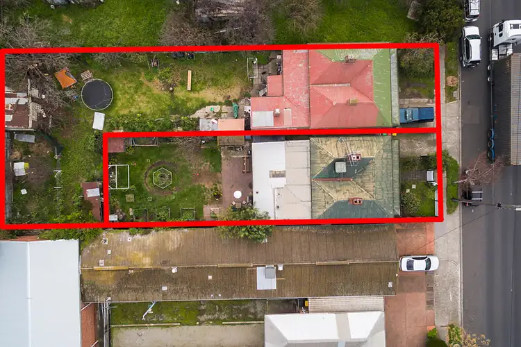 Third view of Homely house listing, 64 Whitehall Street, Footscray VIC 3011