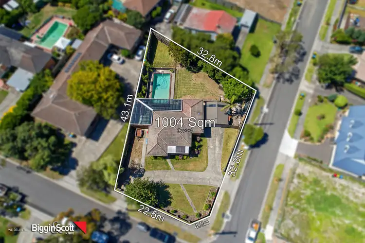 18 Zeising Court, Boronia VIC 3155