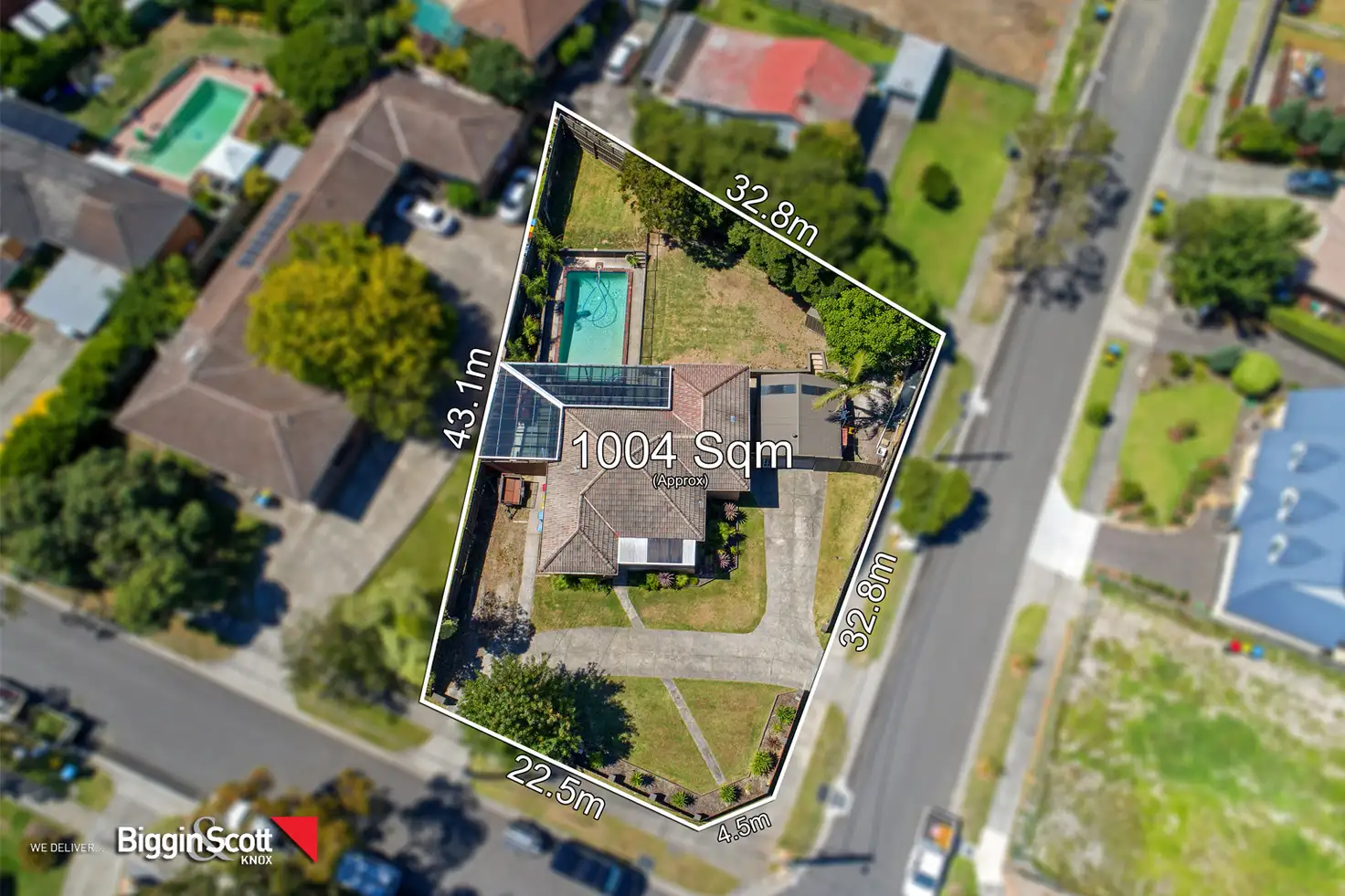 Main view of Homely house listing, 18 Zeising Court, Boronia VIC 3155