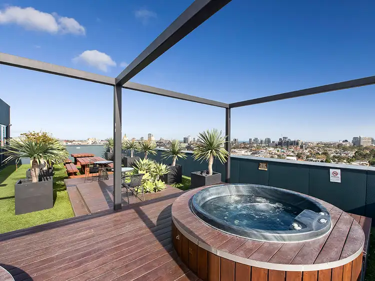 Fourth view of Homely apartment listing, 1001/32 Bray Street, South Yarra VIC 3141