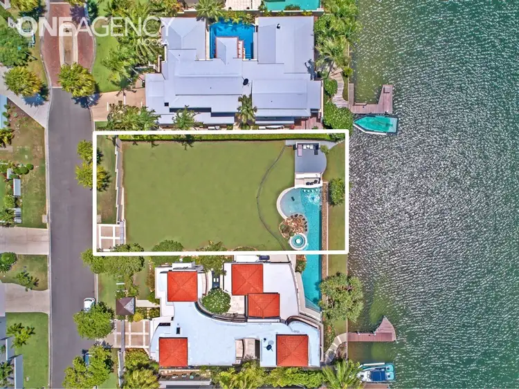 Third view of Homely land listing, 24 The Anchorage, Noosa Waters QLD 4566