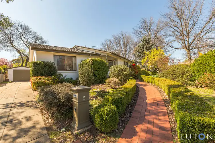 Second view of Homely house listing, 2 Berry Street, Downer ACT 2602
