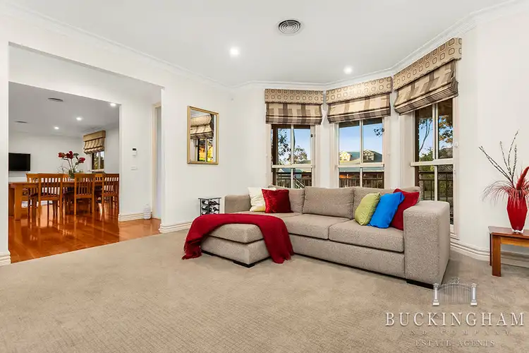 Fourth view of Homely house listing, 14 Grevillia Grove, Plenty VIC 3090