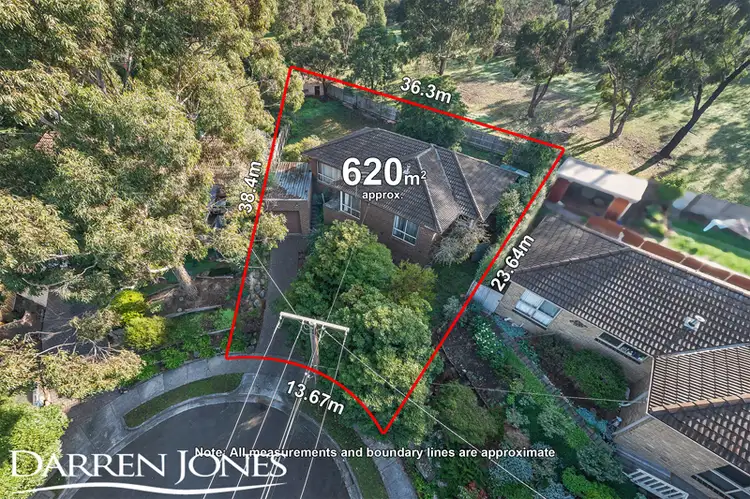7 Wanbanna Avenue, Greensborough VIC 3088
