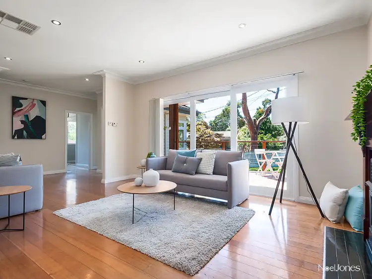 Second view of Homely house listing, 1/4 Price Street, Mitcham VIC 3132