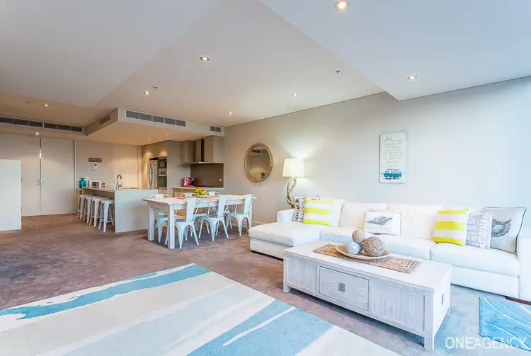 Third view of Homely apartment listing, 3/1 Barracks Lane, Mandurah WA 6210