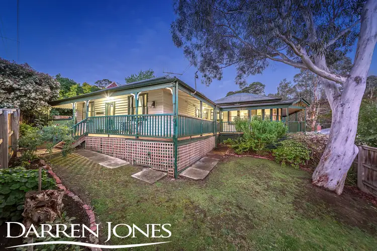 564 Heidelberg Kinglake Road, Wattle Glen VIC 3096
