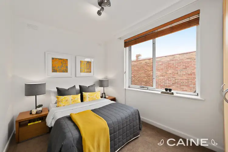 Second view of Homely apartment listing, 8/98 George Street, Fitzroy VIC 3065