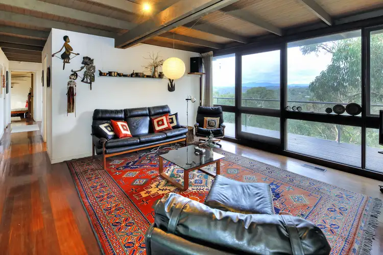 Fifth view of Homely house listing, 157 Research-Warrandyte Road, North Warrandyte VIC 3113
