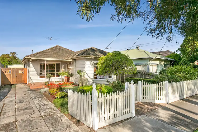 Main view of Homely house listing, 117 Roberts Street, Yarraville VIC 3013