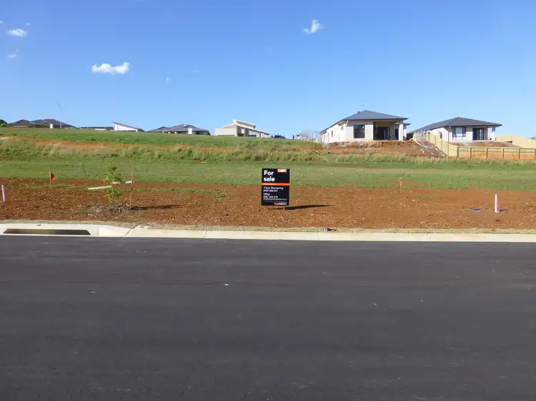 Main view of Homely land listing, Lot 41 Bolwarra Circuit, Wollongbar NSW 2477