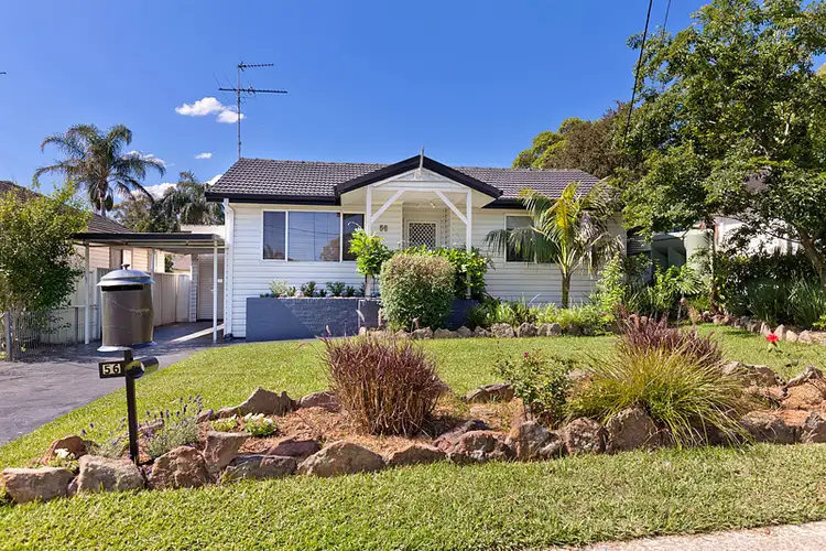 Fifth view of Homely house listing, 56 Penrose Crescent, South Penrith NSW 2750