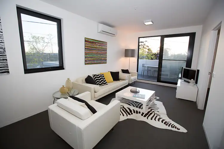 Second view of Homely apartment listing, 201/172 Rupert Street, West Footscray VIC 3012
