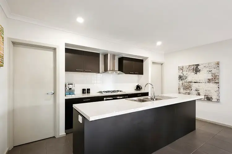 Second view of Homely house listing, 21 Starboard Drive, Doreen VIC 3754