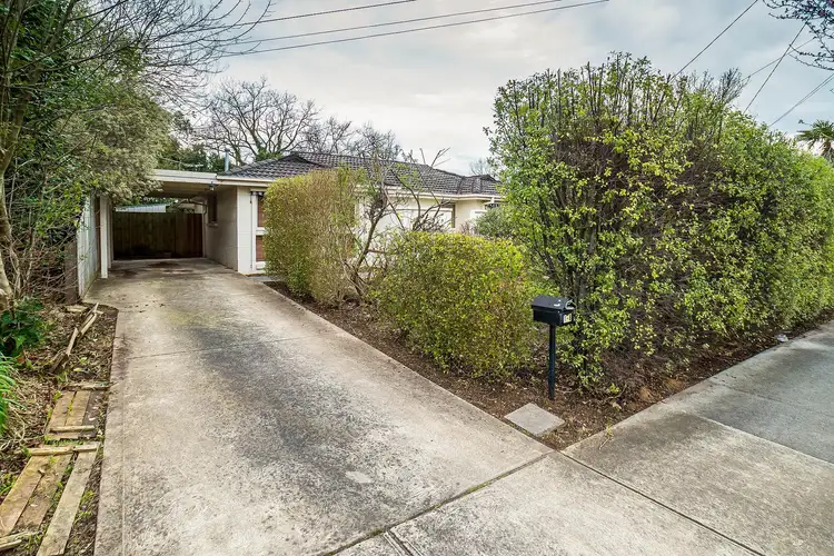 Second view of Homely unit listing, 1/8 Hawthory Road, Kilsyth VIC 3137