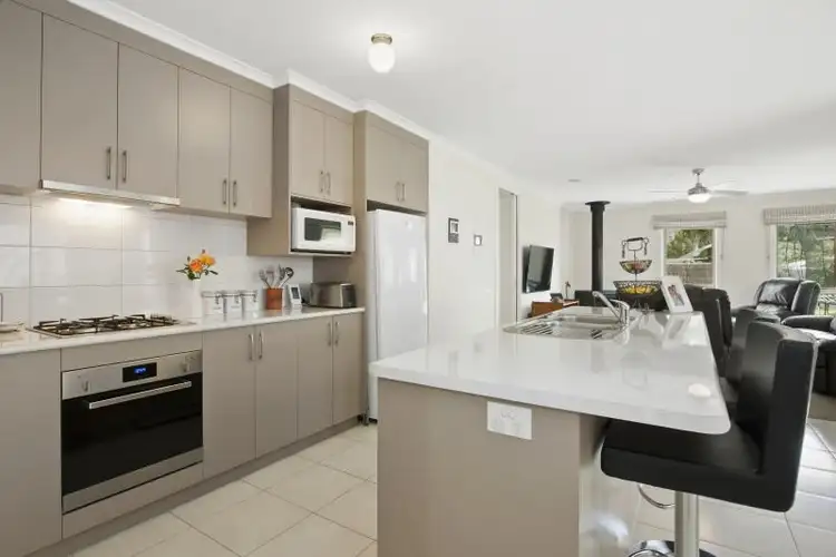 Second view of Homely house listing, 206 Cathcart Street, Buninyong VIC 3357