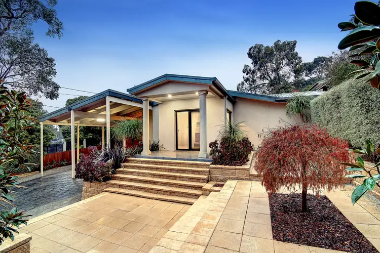 Main view of Homely house listing, 1 Mulawa Street, Croydon North VIC 3136