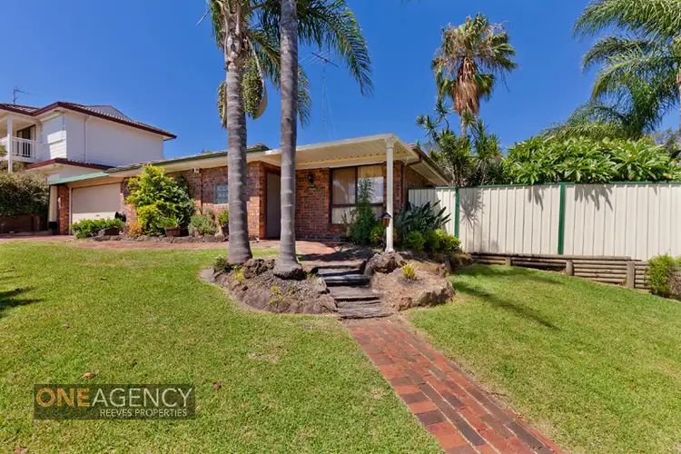 32 Mellfell Road, Cranebrook NSW 2749