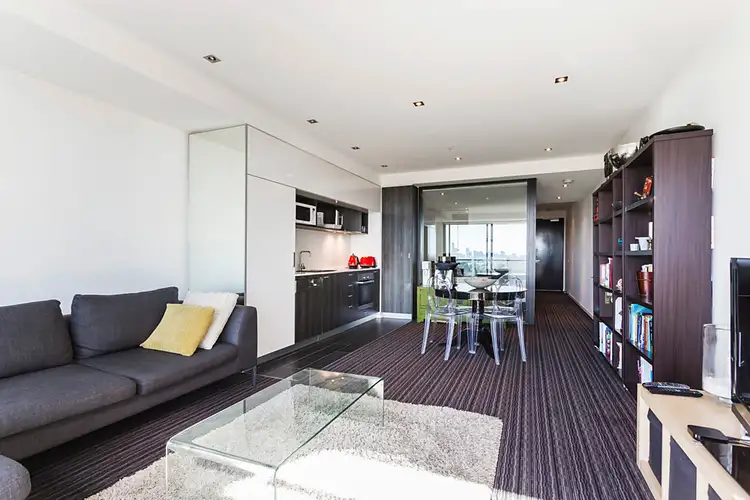 Fifth view of Homely apartment listing, 501/163 Fitzroy Street, St Kilda VIC 3182