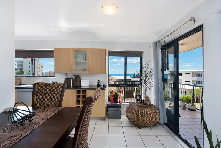 Third view of Homely unit listing, 9/66 Lower Gay Terrace, Caloundra QLD 4551