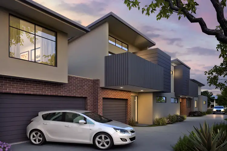 Second view of Homely townhouse listing, 4/26 Ames Avenue, Carnegie VIC 3163