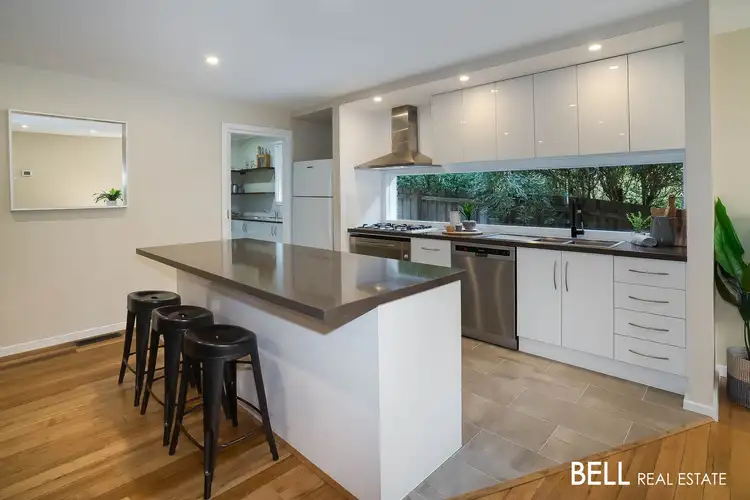 Fifth view of Homely house listing, 22 Melaleuca Drive, Upwey VIC 3158