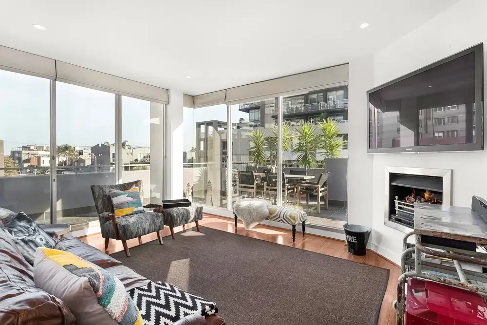 Main view of Homely apartment listing, 18/80 Dow Street, Port Melbourne VIC 3207
