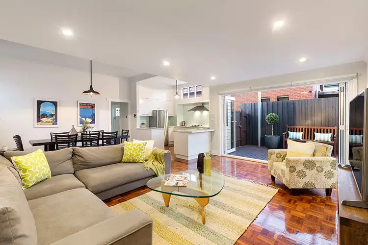 Second view of Homely house listing, 40 Cedar Street, Caulfield South VIC 3162