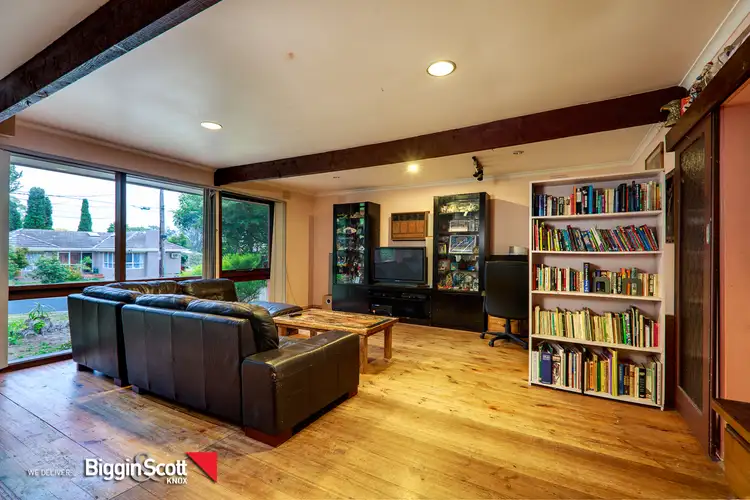 Third view of Homely house listing, 53 Allanfield Crescent, Boronia VIC 3155