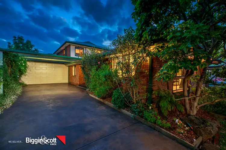 14 California Crescent, Ferntree Gully VIC 3156