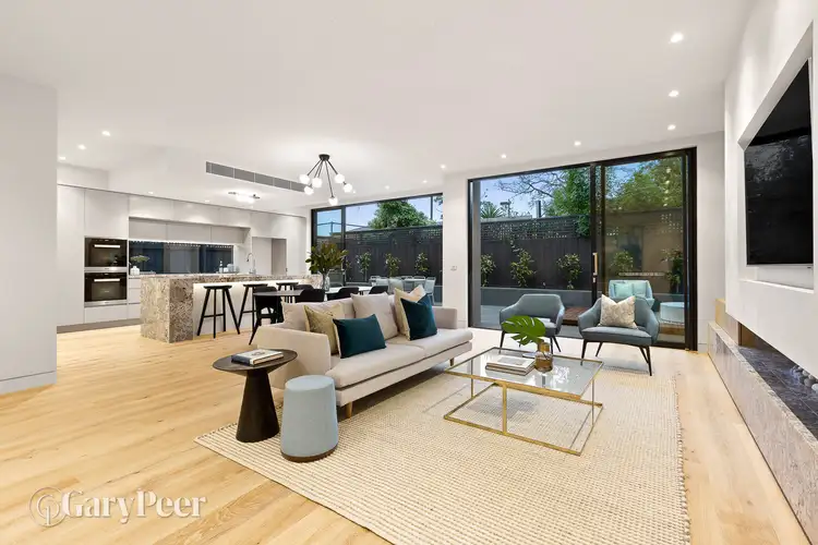 Second view of Homely apartment listing, 1/4 Gerard Street, Caulfield VIC 3162