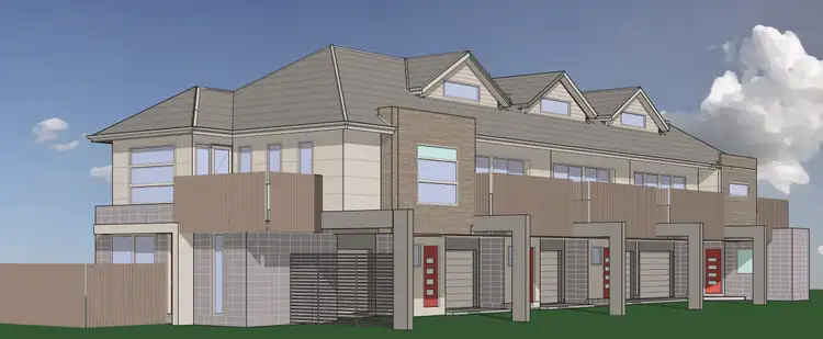 1/9 Canterbury Street, Deer Park VIC 3023