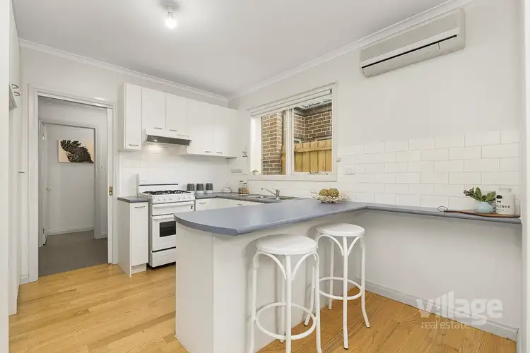 Fifth view of Homely house listing, 2/11 Adelaide Street, Albion VIC 3020