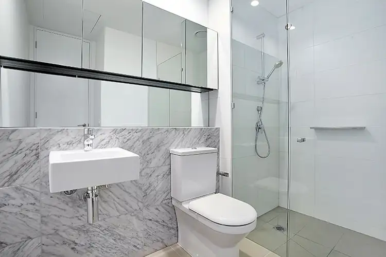 Sixth view of Homely apartment listing, 209/99 Dow Street, Port Melbourne VIC 3207