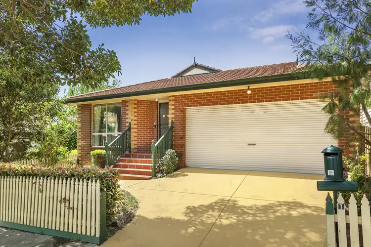 1/12 Aspinall Road, Box Hill North VIC 3129
