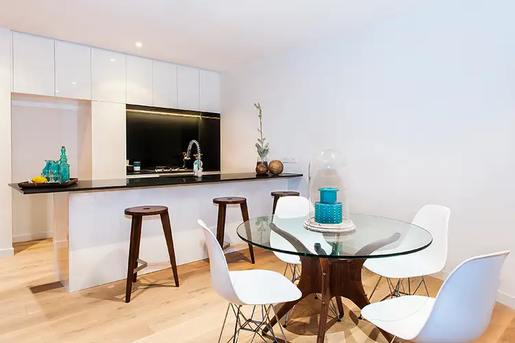 Main view of Homely apartment listing, 1.09/3-15 Reid Street, Fitzroy North VIC 3068