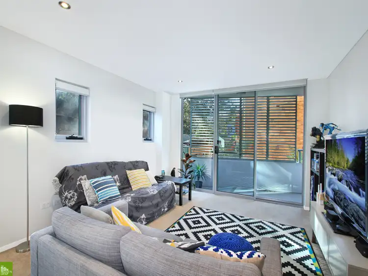 Second view of Homely apartment listing, 5/46 Church Street, Wollongong NSW 2500