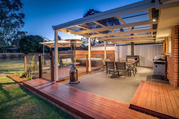 Second view of Homely house listing, 62 Sherlock Road, Croydon VIC 3136