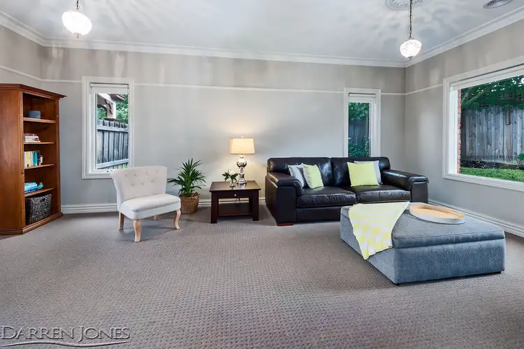 Second view of Homely townhouse listing, 9A Scotland Avenue, Greensborough VIC 3088