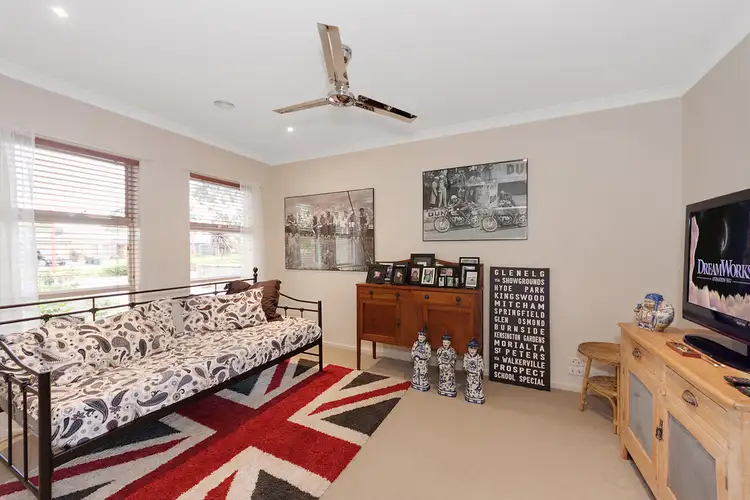 Second view of Homely house listing, 13 Basilica Vista, Mernda VIC 3754