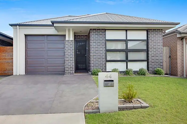Main view of Homely house listing, 44 Hoy Street, Moorebank NSW 2170
